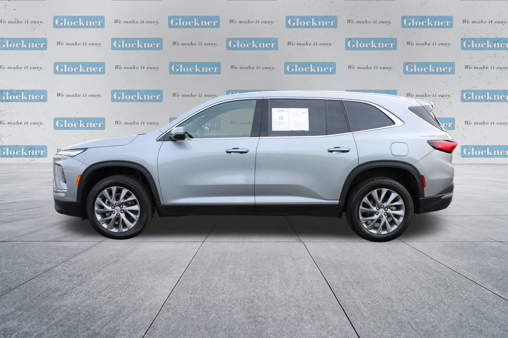 Used 2025 Buick Enclave Preferred image 10