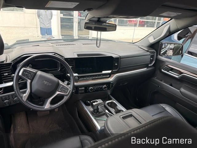 Used 2022 Chevrolet Silverado 1500 RST w/ Protection Package AWD/4WD image 9