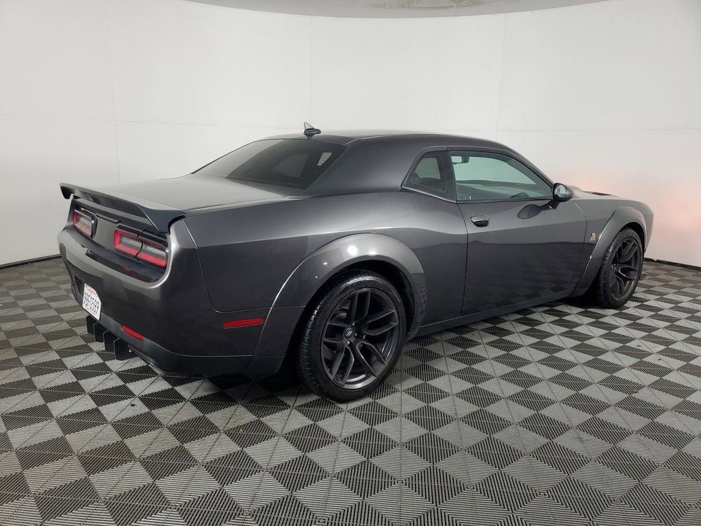 Used 2022 Dodge Challenger R/T Scat Pack image 4