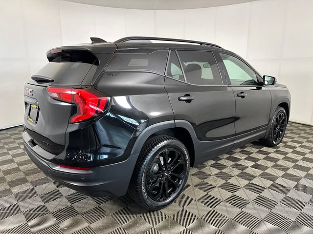 Used 2019 GMC Terrain SLE w/ Driver Convenience Package AWD/4WD video 2