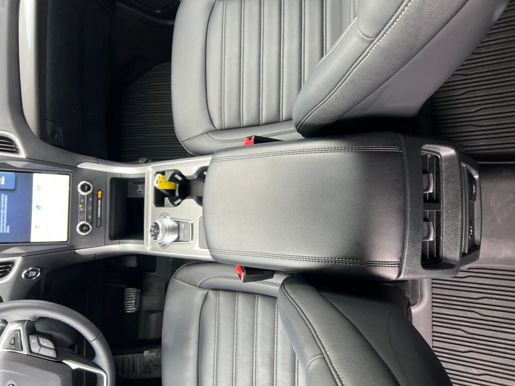 Certified 2024 Ford Edge SEL w/ Convenience Package image 25