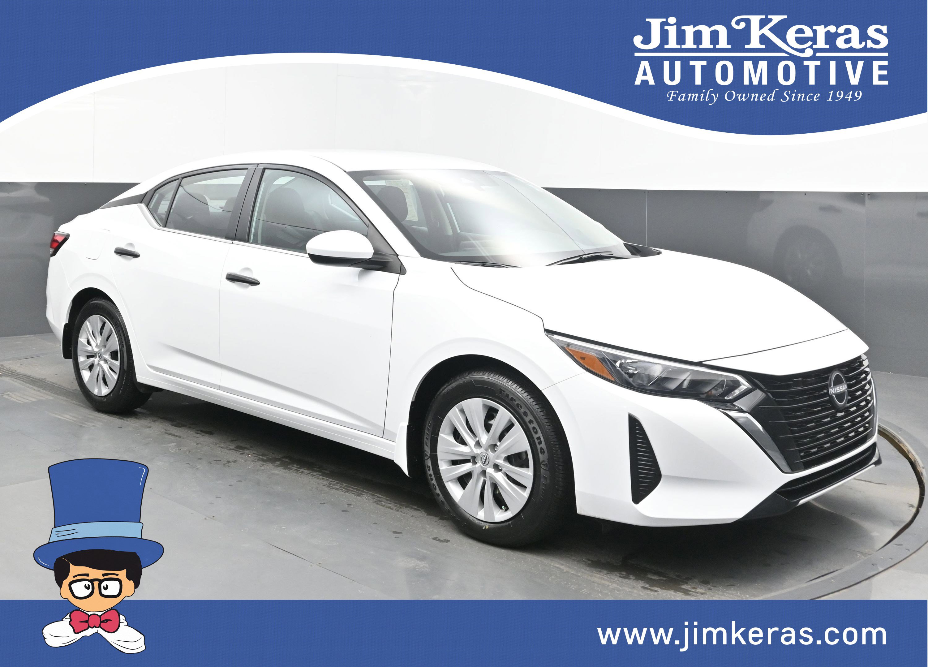 Certified 2025 Nissan Sentra S