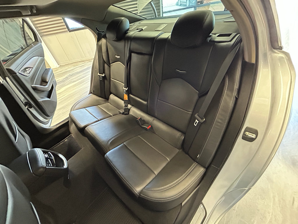 Used 2019 Cadillac CTS Luxury AWD/4WD image 6