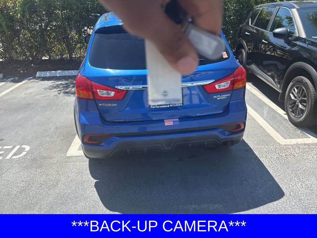 Used 2019 Mitsubishi Outlander Sport LE image 4