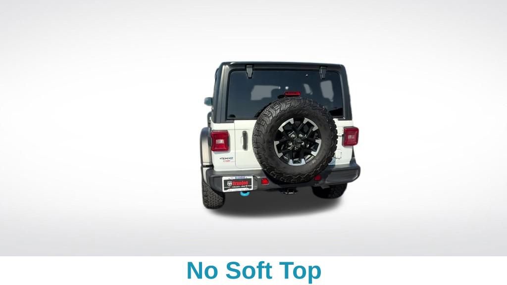 Used 2024 Jeep Wrangler Unlimited Rubicon 4xe image 5