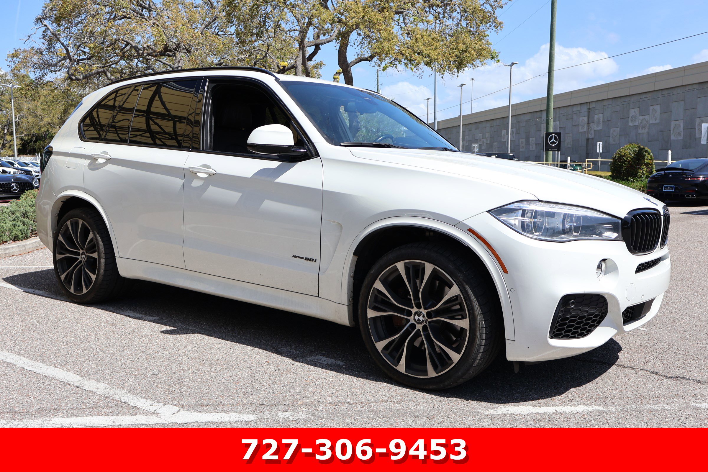 Used 2018 BMW X5 xDrive50i image 11