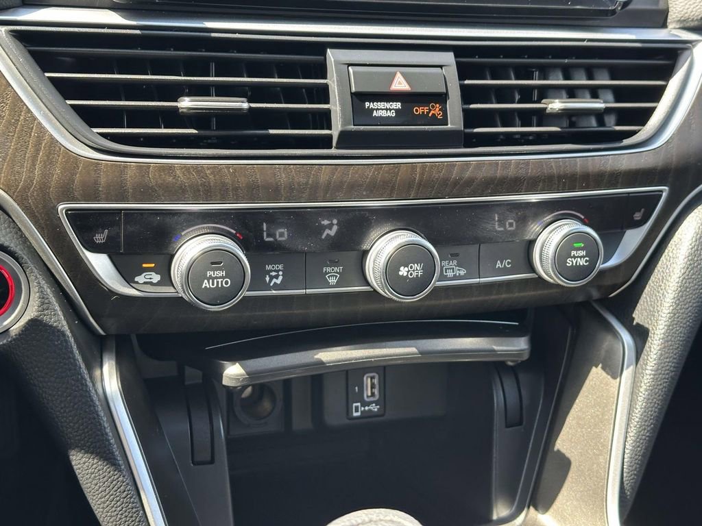 Certified 2020 Honda Accord EX image 28
