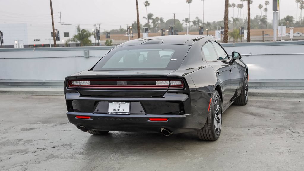 New 2026 Dodge Charger R/T AWD/4WD image 9