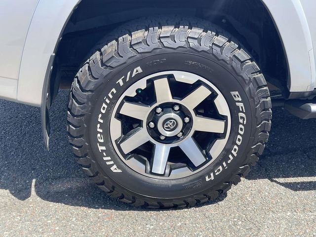 Used 2020 Toyota 4Runner TRD Off-Road Premium w/ Moonroof Package image 7