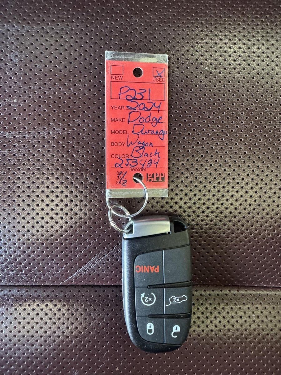 Used 2024 Dodge Durango R/T AWD/4WD image 38