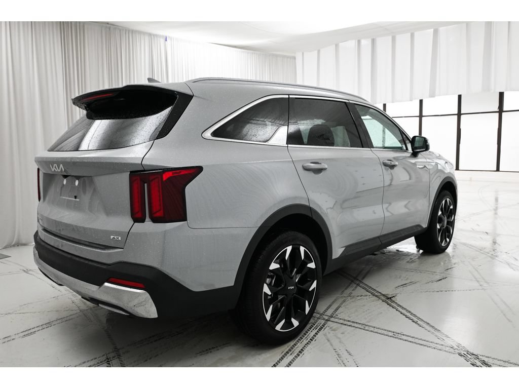 New 2026 Kia Sorento EX AWD/4WD image 7