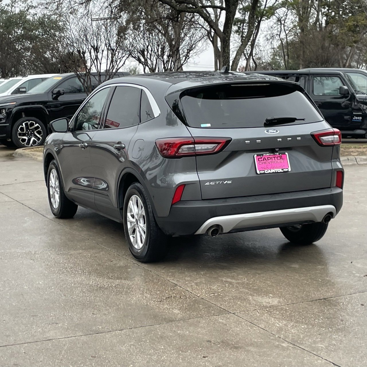 Used 2024 Ford Escape Active image 4