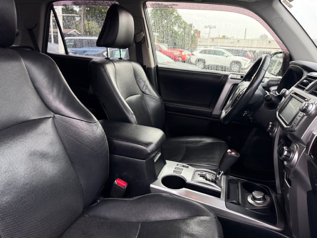Certified 2017 Toyota 4Runner Limited AWD/4WD image 18