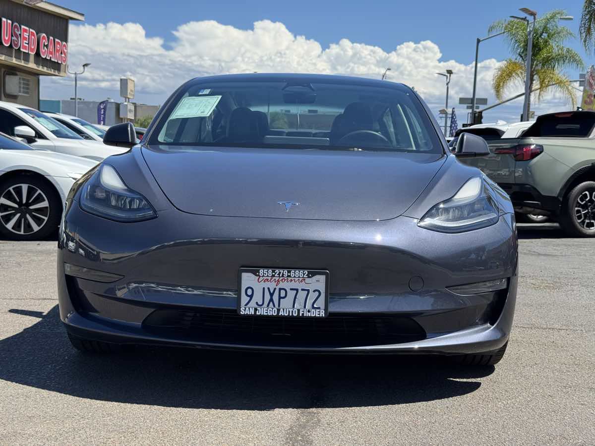 Used 2023 Tesla Model 3 Standard Range RWD image 6