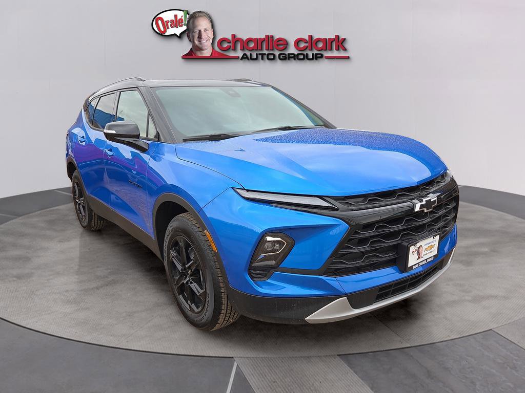 New 2026 Chevrolet Blazer LT w/ Sound & Technology Package image 7