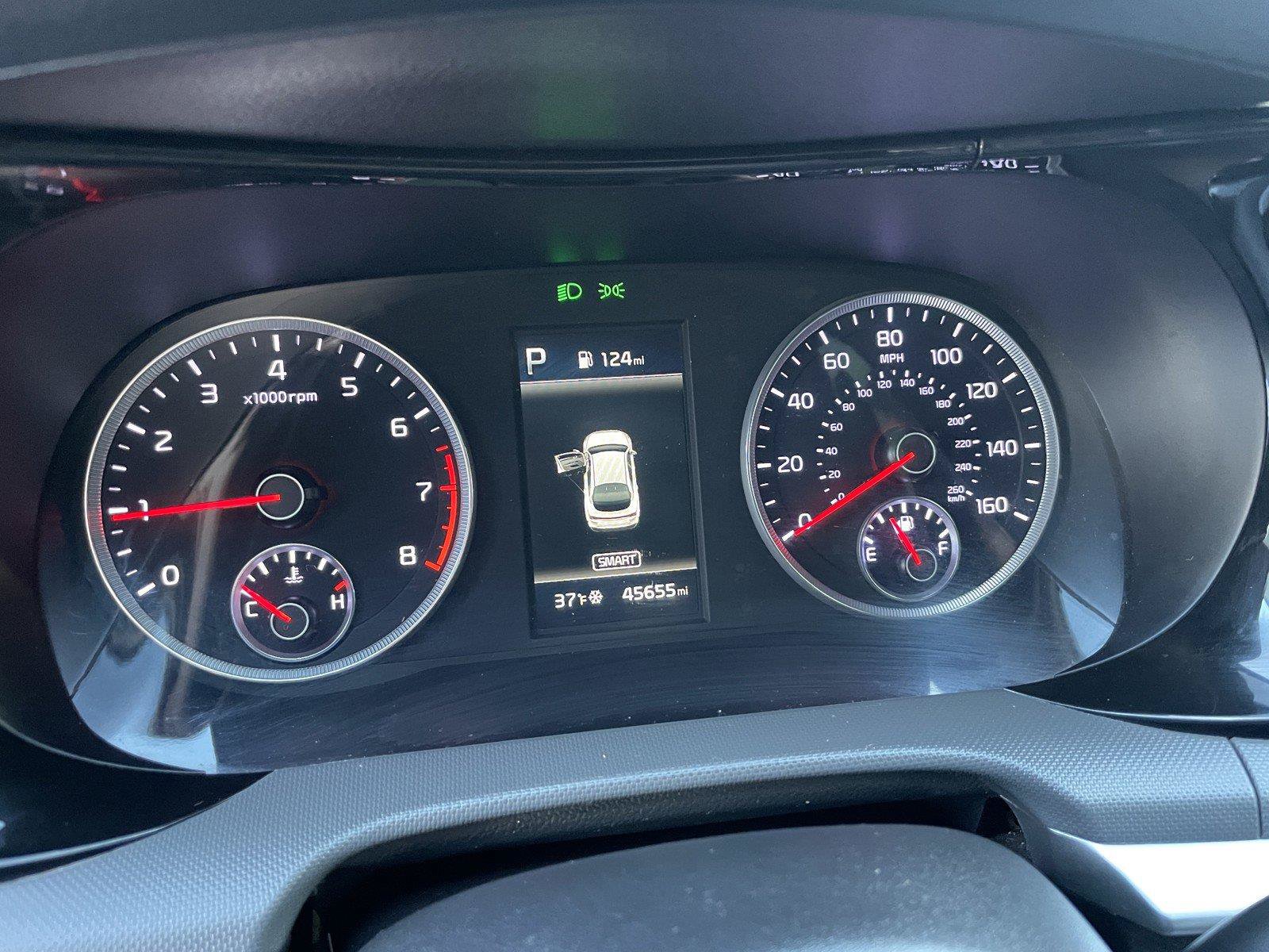 Used 2022 Kia K5 LX FWD image 17