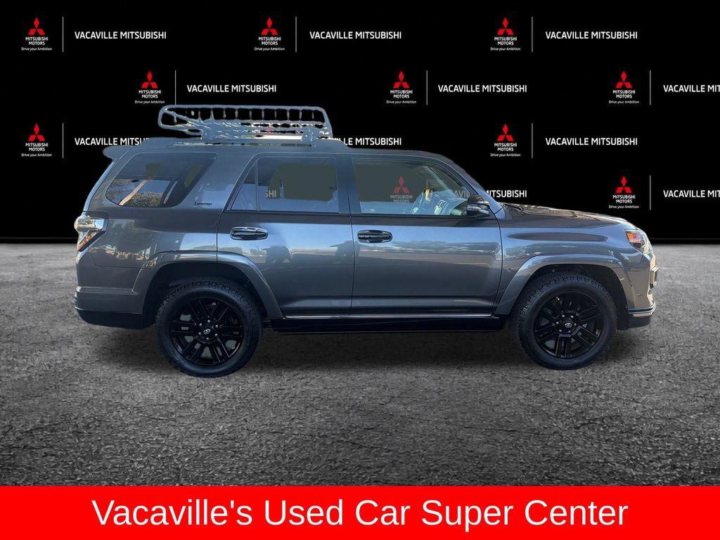 Used 2020 Toyota 4Runner Nightshade AWD/4WD image 6