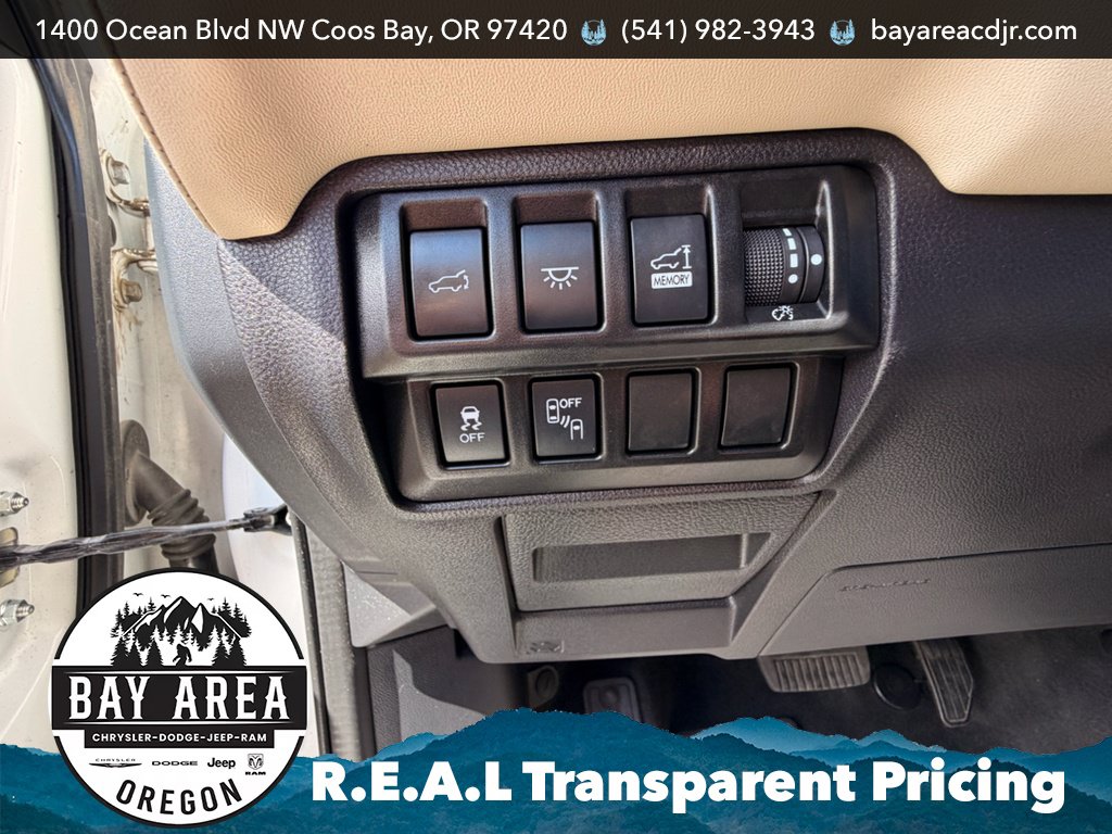 Used 2022 Subaru Ascent Limited w/ Technology Package AWD/4WD image 21