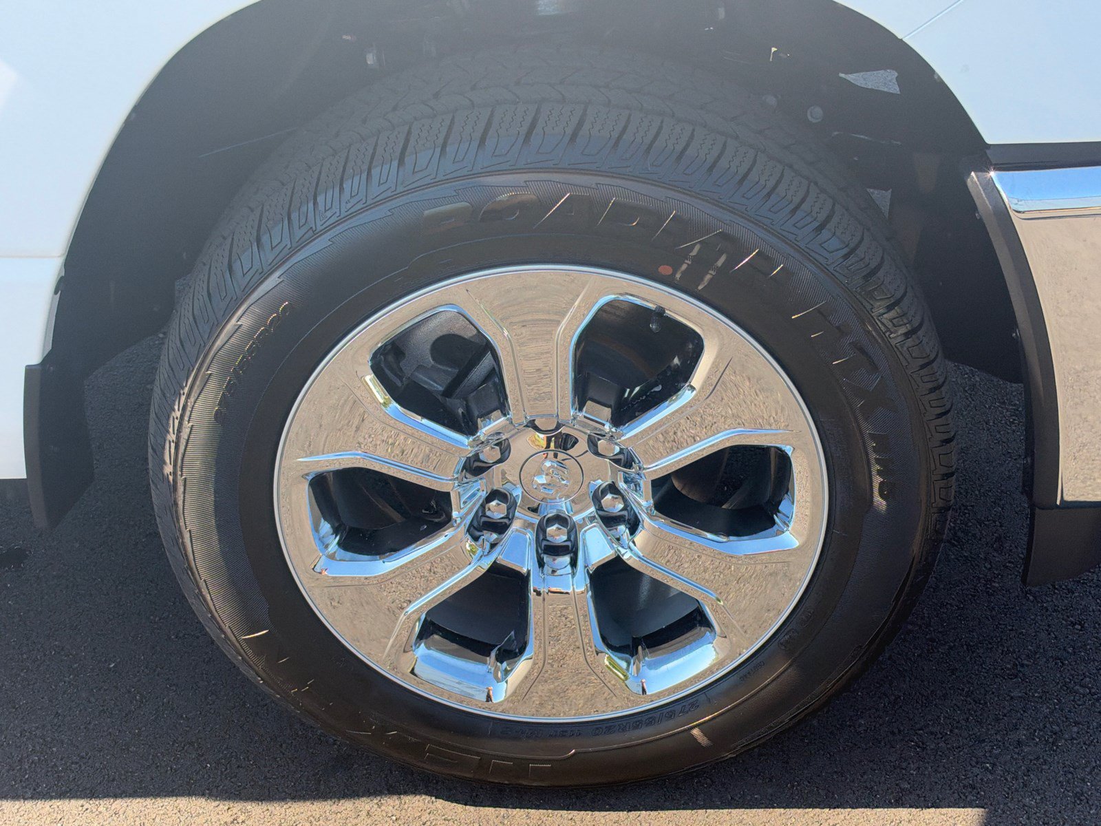 New 2026 RAM 1500 Big Horn RWD image 12