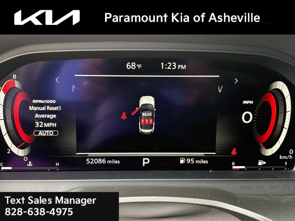Used 2023 Nissan Rogue Platinum w/ Platinum Premium Package AWD/4WD image 5