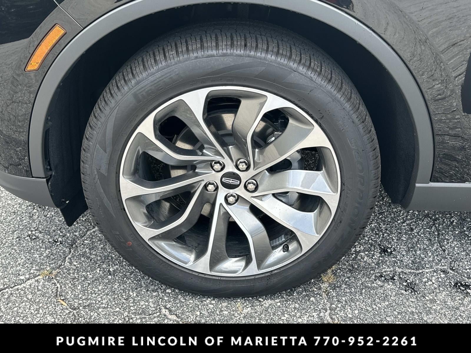 New 2026 Lincoln Aviator Reserve RWD image 11