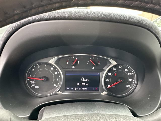 Used 2019 GMC Terrain SLT w/ Preferred Package FWD image 22