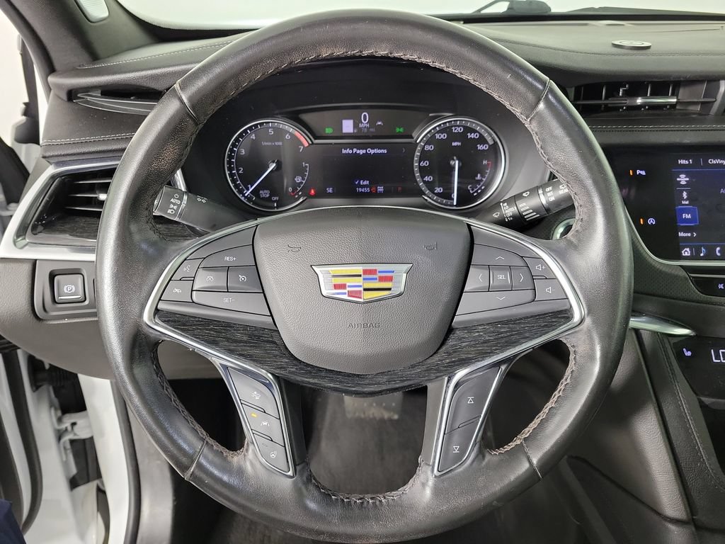 Used 2023 Cadillac XT5 Premium Luxury AWD/4WD image 23