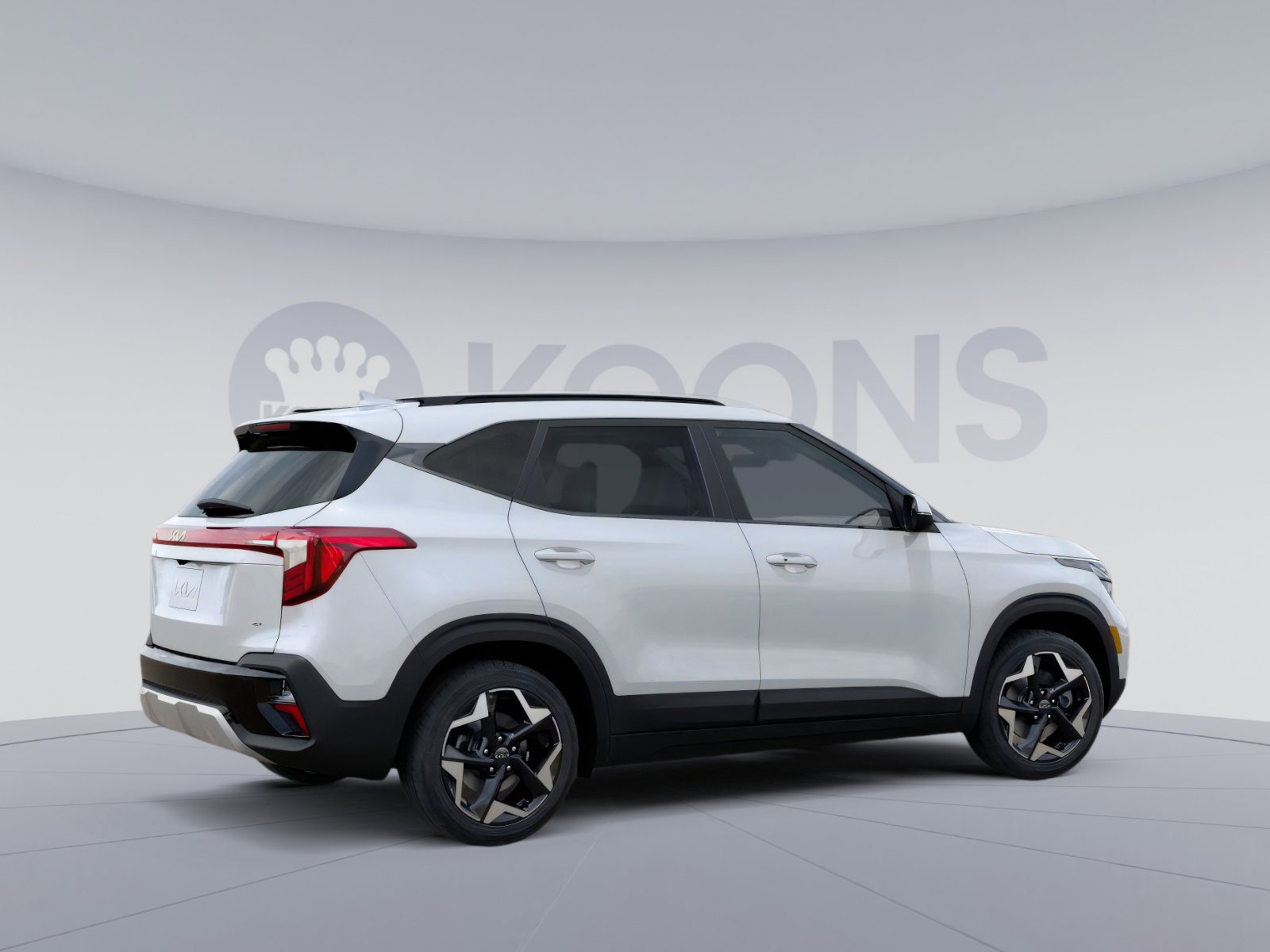 New 2026 Kia Seltos S image 8