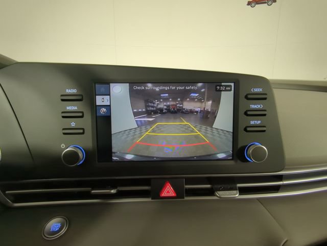 New 2026 Hyundai Elantra Sport FWD image 22