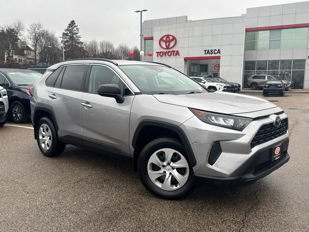 Used 2019 Toyota RAV4 LE w/ All Weather Liner Package image 1