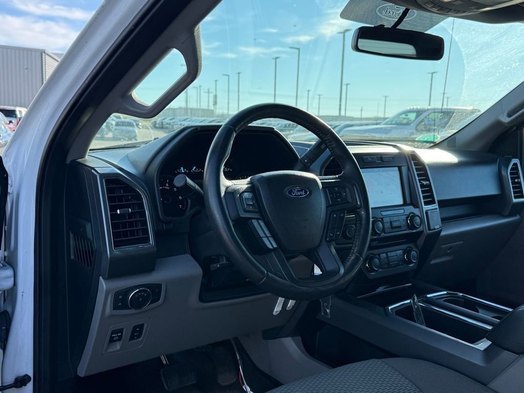 Used 2018 Ford F150 XLT w/ Equipment Group 302A Luxury image 4