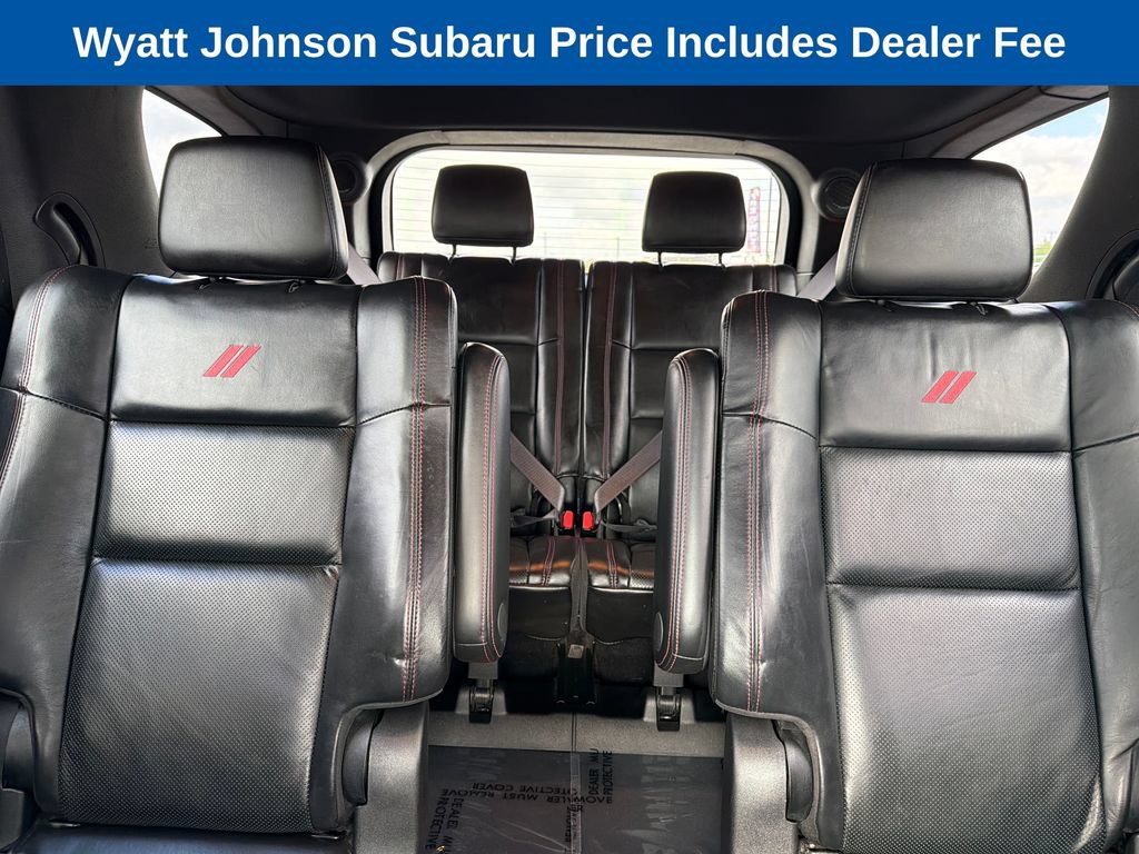Used 2021 Dodge Durango R/T w/ Tow 'N Go Package AWD/4WD image 33