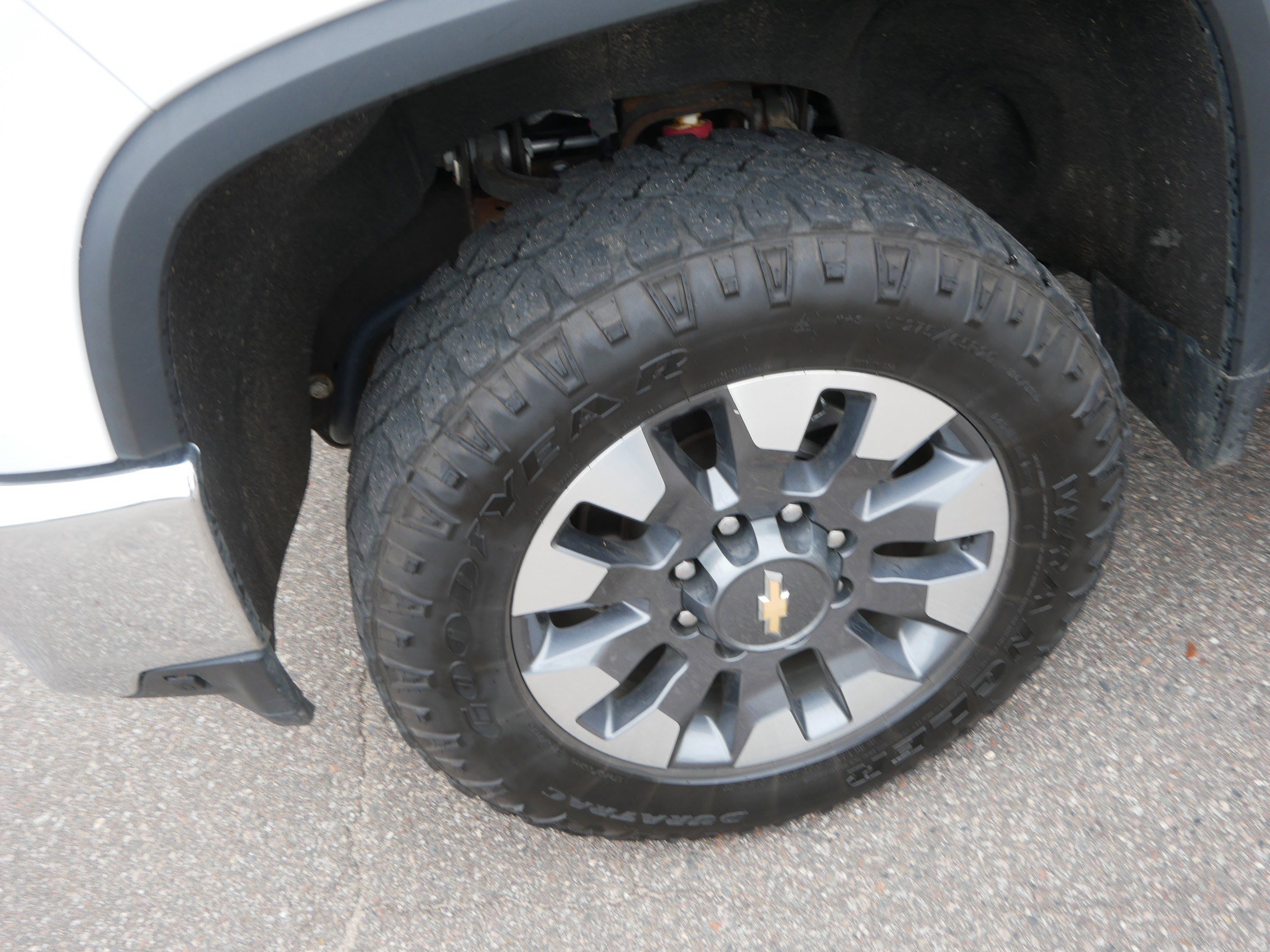 Used 2021 Chevrolet Silverado 2500 LT w/ All Star Edition image 16