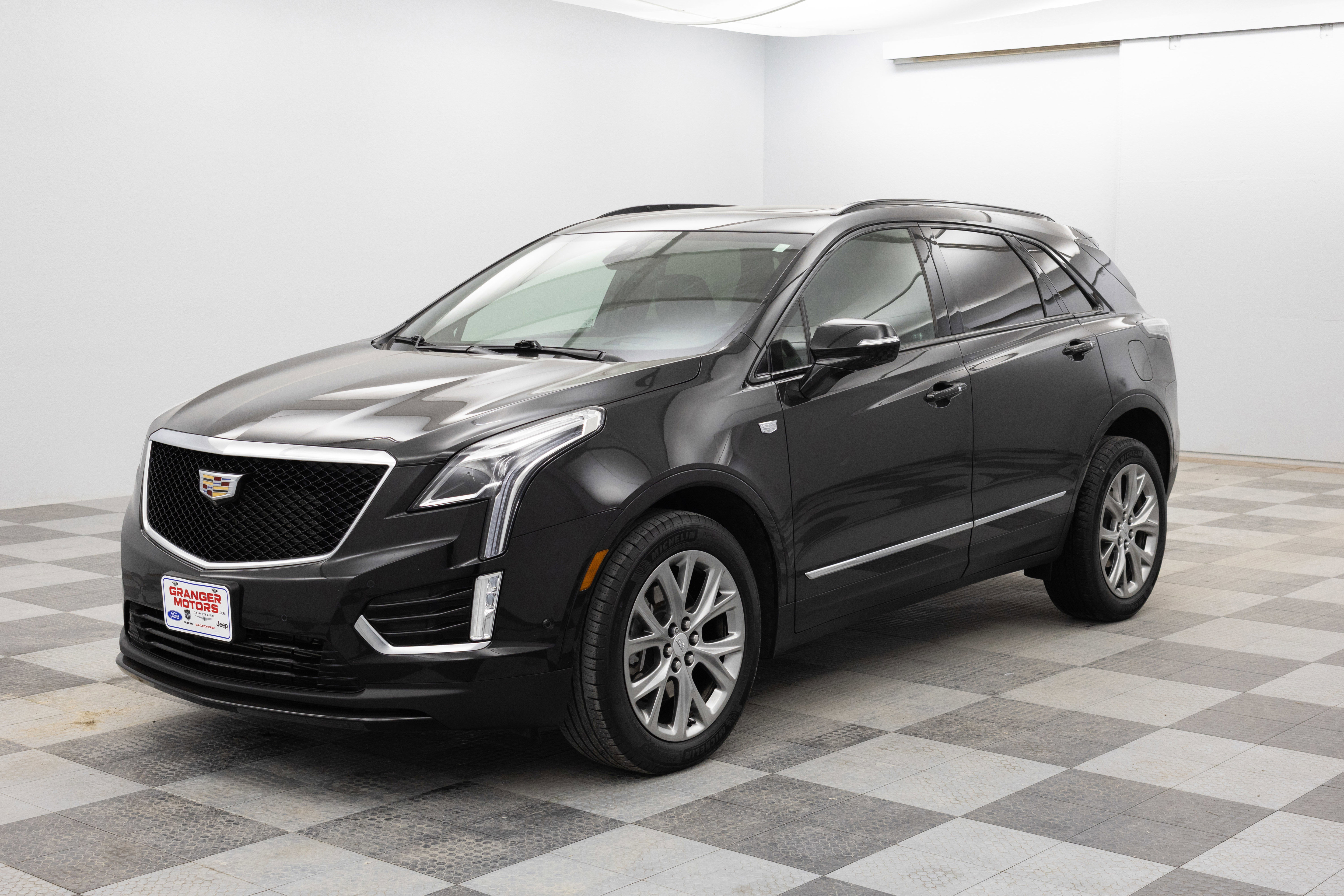 Used 2020 Cadillac XT5 Sportv image 7