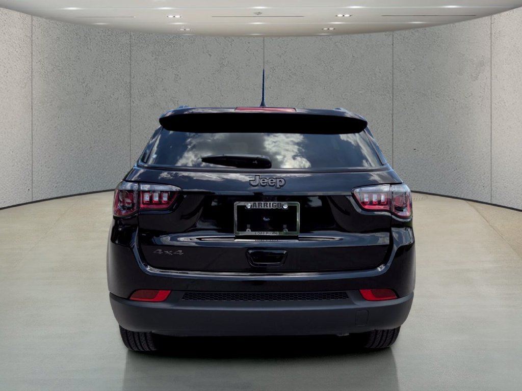 New 2026 Jeep Compass Latitude AWD/4WD image 6