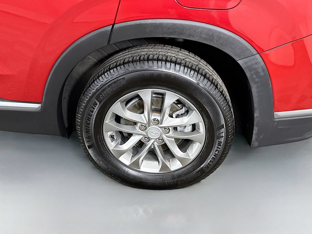 Used 2020 Hyundai Santa Fe SEL FWD image 33