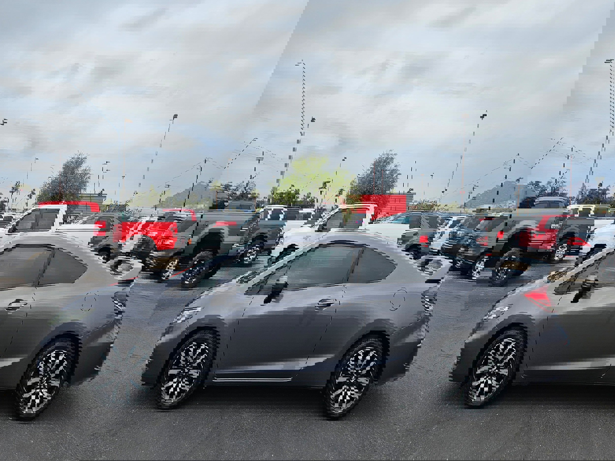 Used 2015 Honda Civic LX image 2