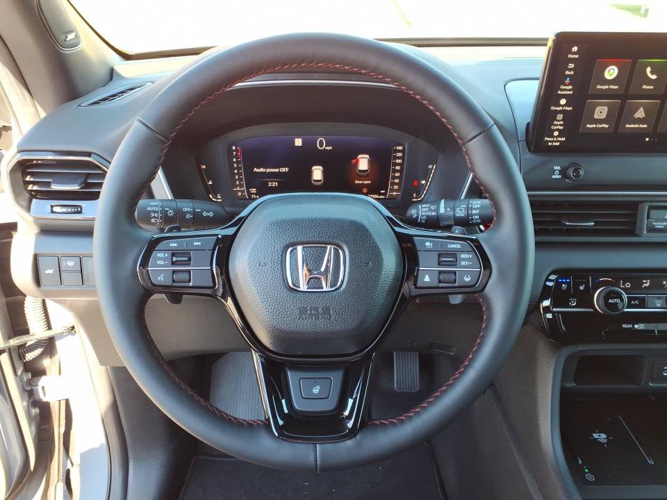 New 2026 Honda Pilot Black Edition image 20