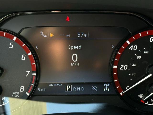 New 2026 Nissan Frontier PRO-4X w/ Tow Package image 30