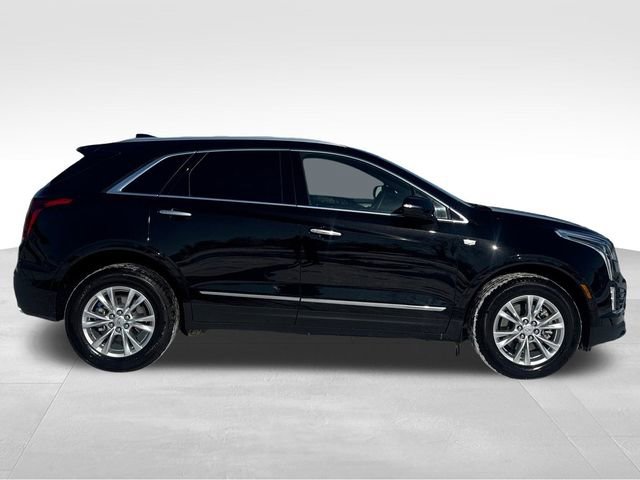 Used 2025 Cadillac XT5 Luxury image 6