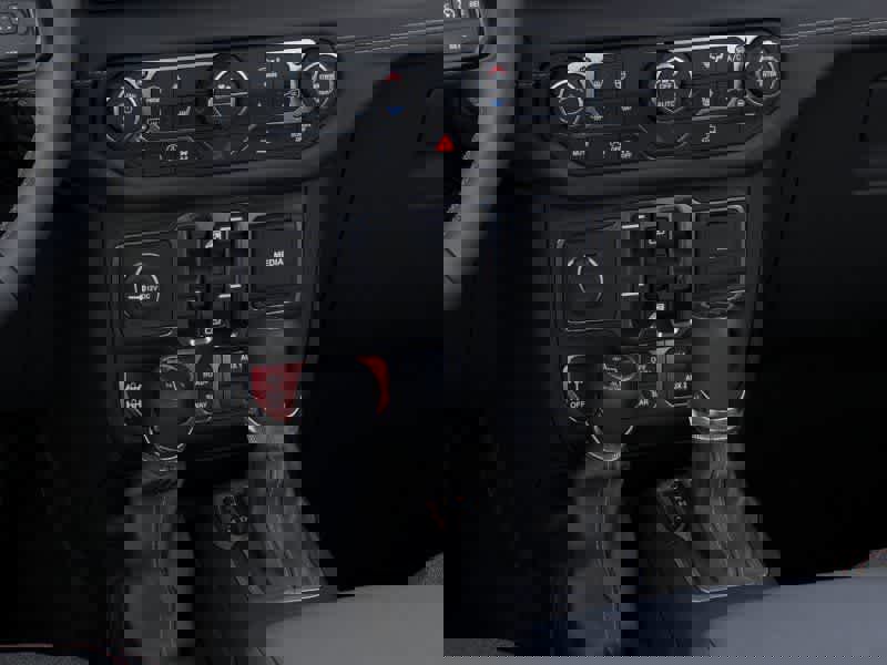 New 2026 Jeep Wrangler Unlimited Rubicon image 24