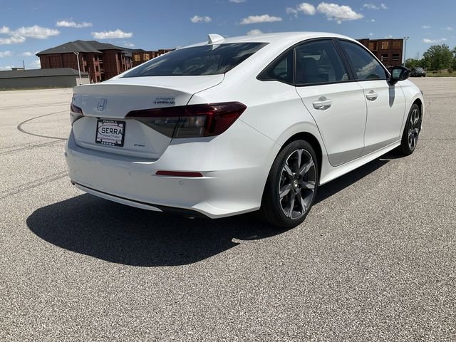 New 2026 Honda Civic Sport Touring image 14