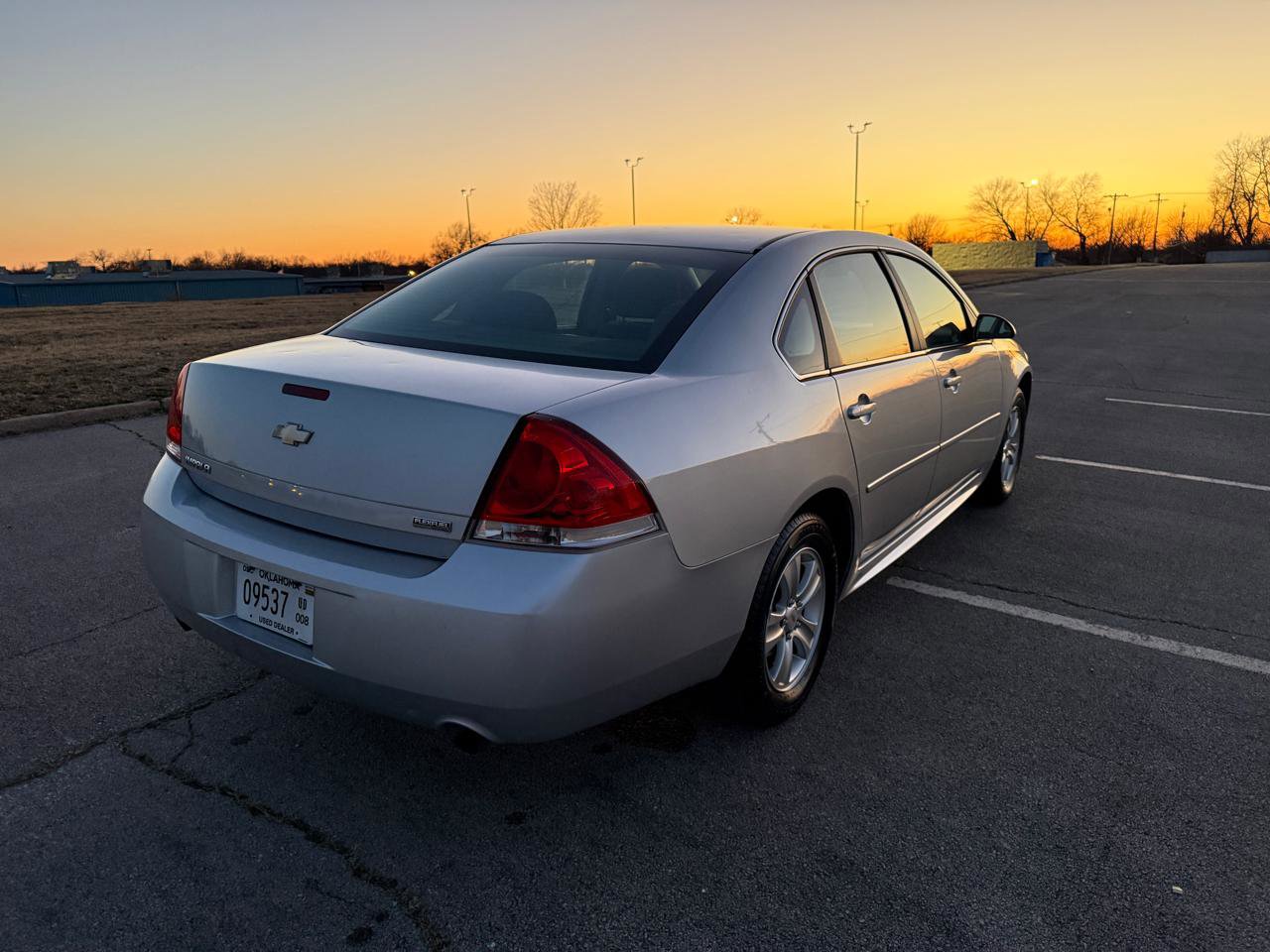 Used 2013 Chevrolet Impala LS FWD image 6