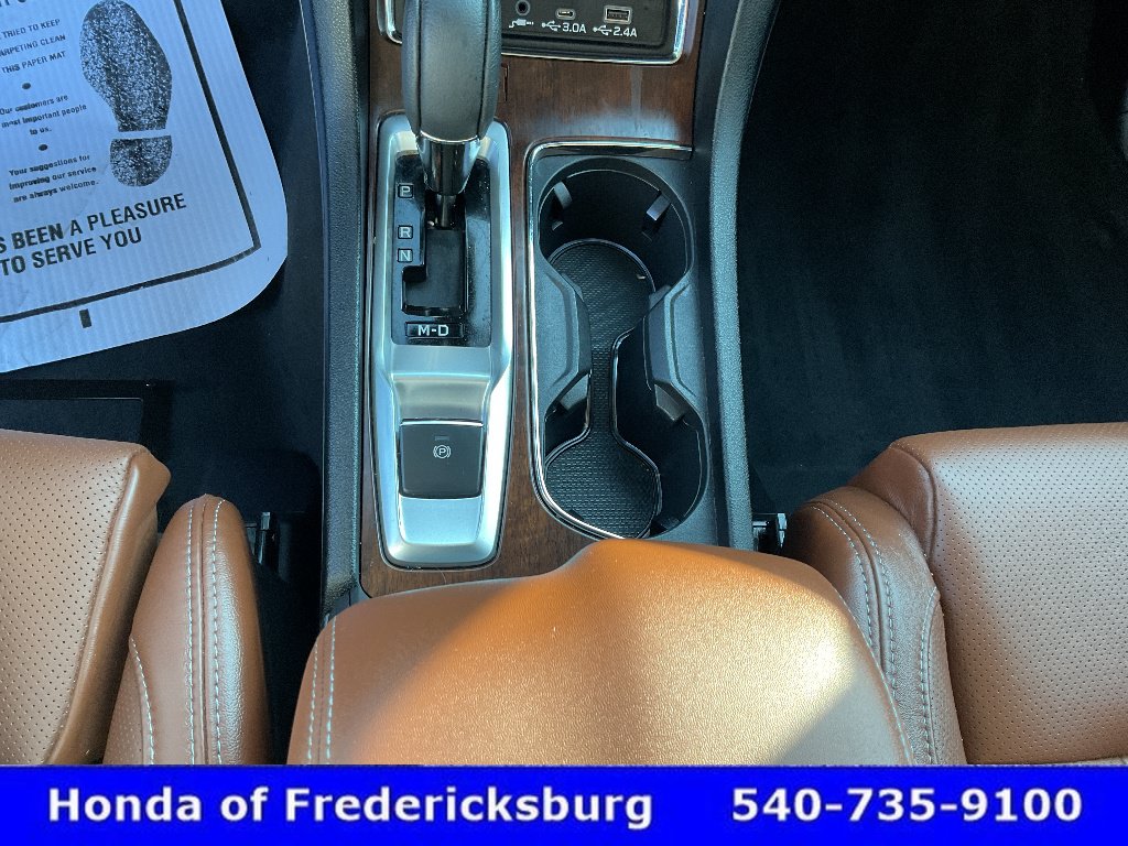 Used 2024 Subaru Ascent Touring AWD/4WD image 39