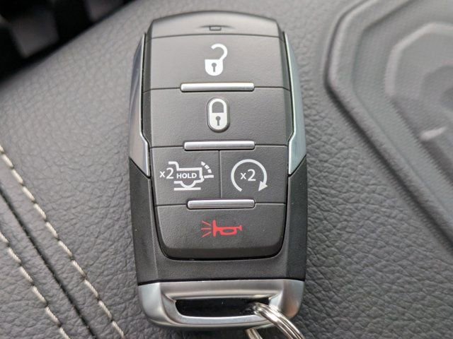 New 2026 RAM 1500 Laramie w/ Laramie Preferred Package image 25