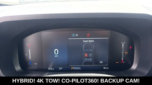 New 2026 Ford Maverick XLT w/ Equipment Group 301A AWD/4WD image 13