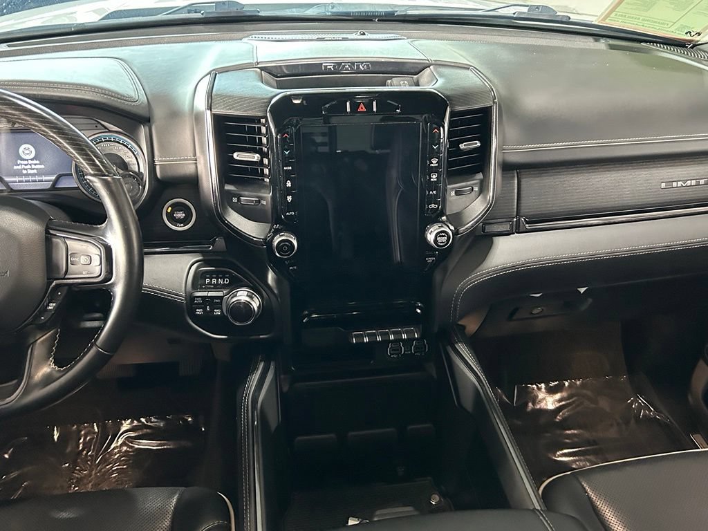 Used 2022 RAM 1500 Limited AWD/4WD image 10