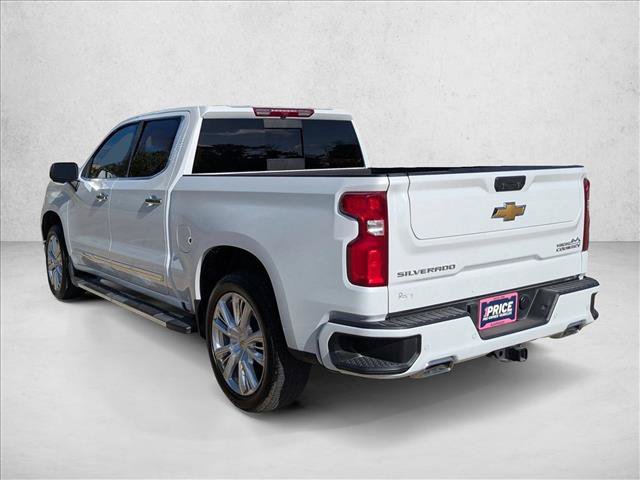 Used 2026 Chevrolet Silverado 1500 High Country w/ High Country Premium Package AWD/4WD image 7
