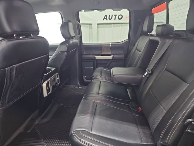 Used 2019 Ford F350 Lariat w/ Chrome Package image 34
