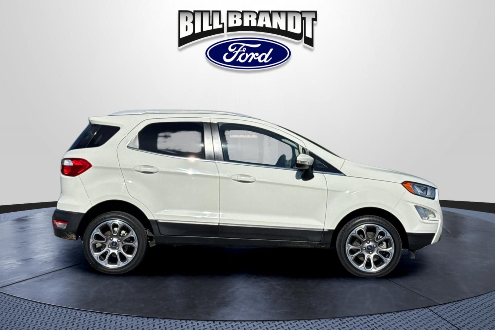 Used 2019 Ford EcoSport Titanium AWD/4WD image 2